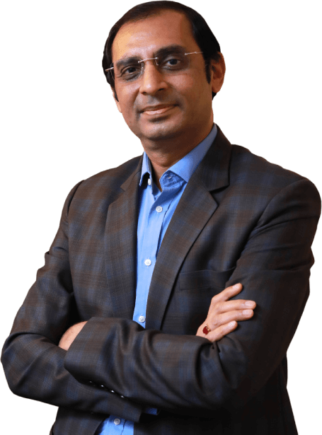 PRADEEP GUPTA | Co-founder & Vice Chairman