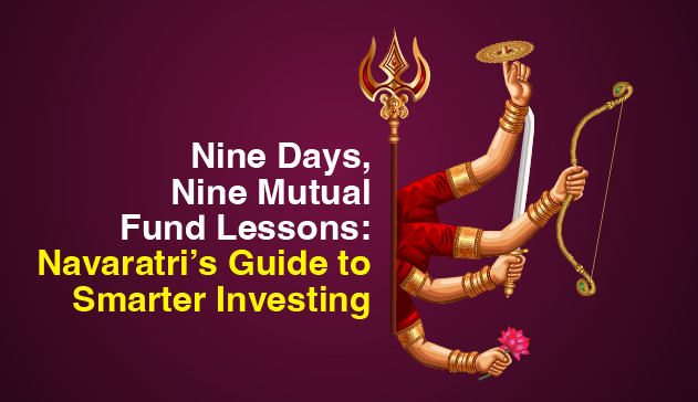 Navratri’s nine-day mutual fund investment lessons