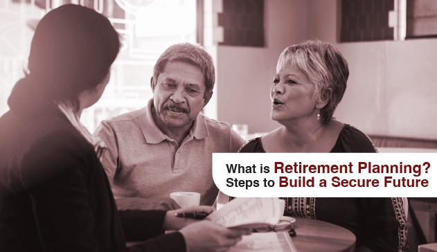 how to plan for retirement