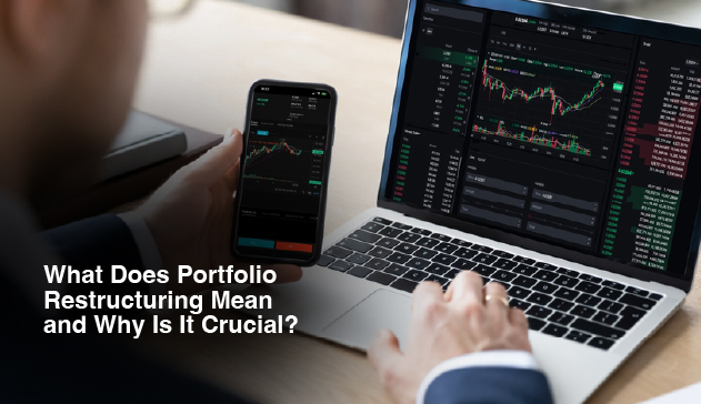 Portfolio restructuring meaning