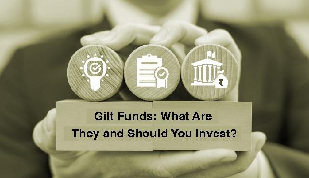 Gilt Funds Meaning